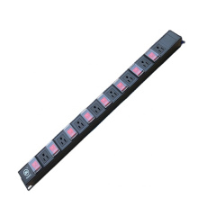 Quality rank Manufacturer source USA Power Extension Rack Pdu America socket individual switched PDU